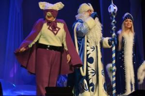 социальная елка