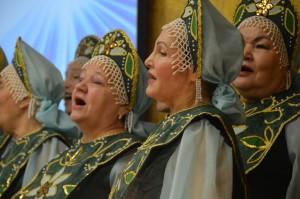концерт хора Ветеран