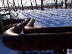 Детсад №8 Отопление