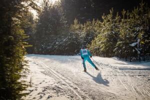 Лыжные соревнования, Фото Игоря Соколова