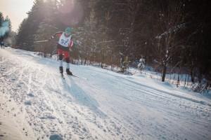 Лыжные соревнования, Фото Игоря Соколова