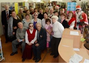 литературный клуб Открытие