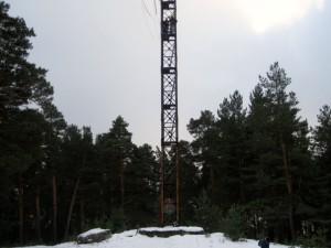 пожарная вышка