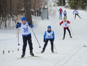 Лыжня России