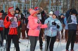 Лыжня России