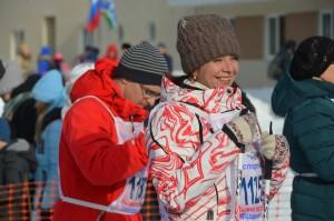 Лыжня России