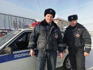 Автоинспекторы, ГИБДД, ДПС