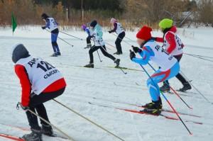 Лыжня России