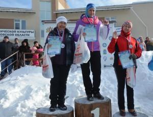 Лыжня России