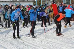 Лыжня России