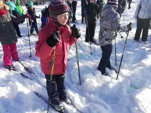 Лыжня России в Двуреченске