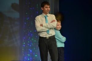 Артем и Кирилл Готлиб