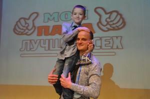 Виталий и Данил Антоновы