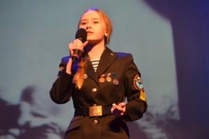 Елизавета Белоусова