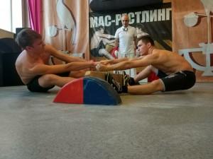 Мас-рестлинг