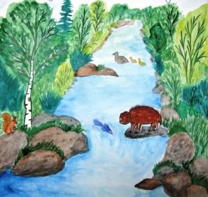 Мурашова София, 3 кл. СОШ№6