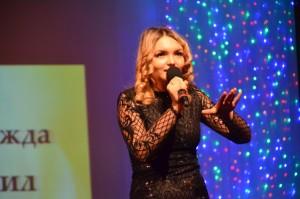 Надежда Захарова