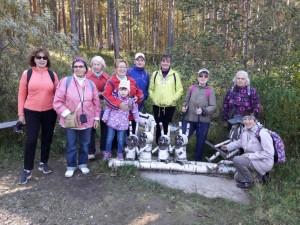 Прогулка на Тальков Камень