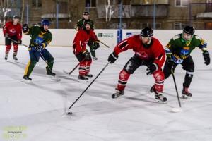 Хоккей, фото А. Федорова 2