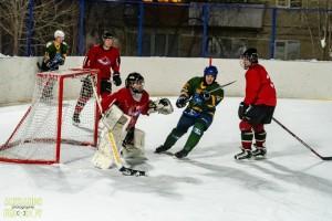 Хоккей, фото А. Федорова 5