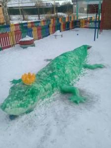 Юбилей Бажова в детском саду