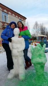 Юбилей Бажова в детском саду