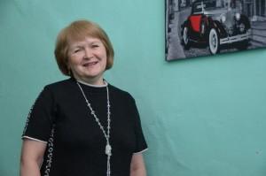 Вероника Ивановна Чеканова