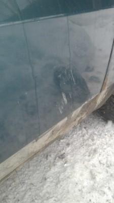 Уборка снега