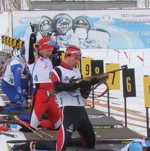 Михаил Захаров