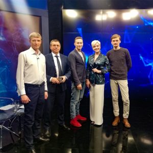 эфир на 4 канале