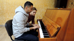 фото со съемок