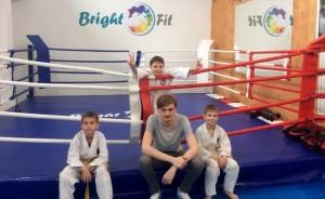 во время съемок. Сергей Сильвертон