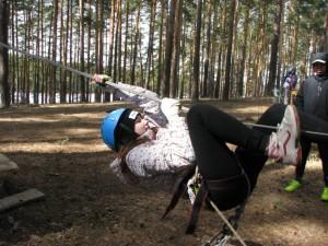 соревнования по спортивному туризму