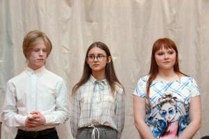 Участники съемочной группы