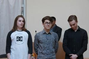 Участники съемочной группы