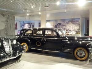 Экскурсия в автомобильный музей