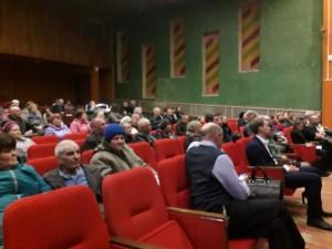 Сход в Щелкуне