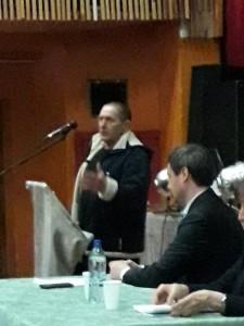 Сход в Щелкуне