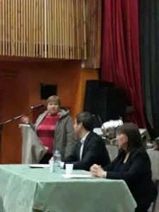 Сход в Щелкуне