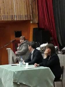 Сход в Щелкуне