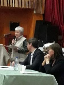 Сход в Щелкуне