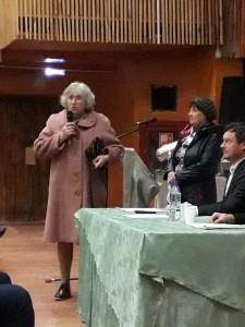 Сход в Щелкуне