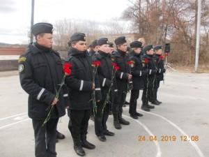 Митинг маяковцев