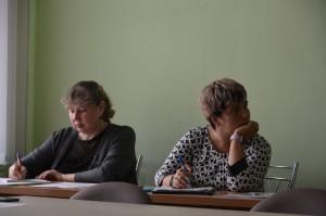 Заседание думы