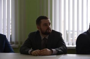 Заседание думы Тугбаев