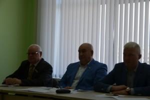 Заседание думы