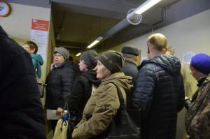 Очередь в ЭнергосбыТ Плюсе