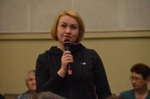 Елена Сергеевна Лысых