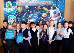 дети в библиотеке