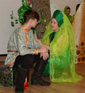 Композиция Зазеркалье 08